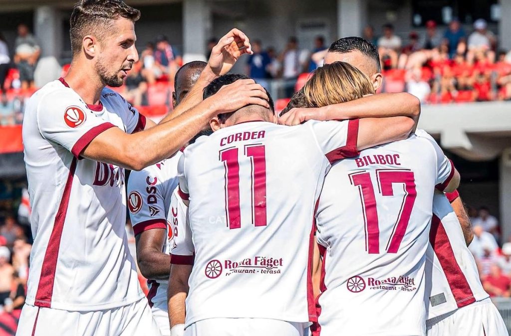 A refuzat 800.000 de euro ca să rămână la CFR Cluj » Ce sumă ar fi încasat clubul: „Nu îl forțăm pe om”