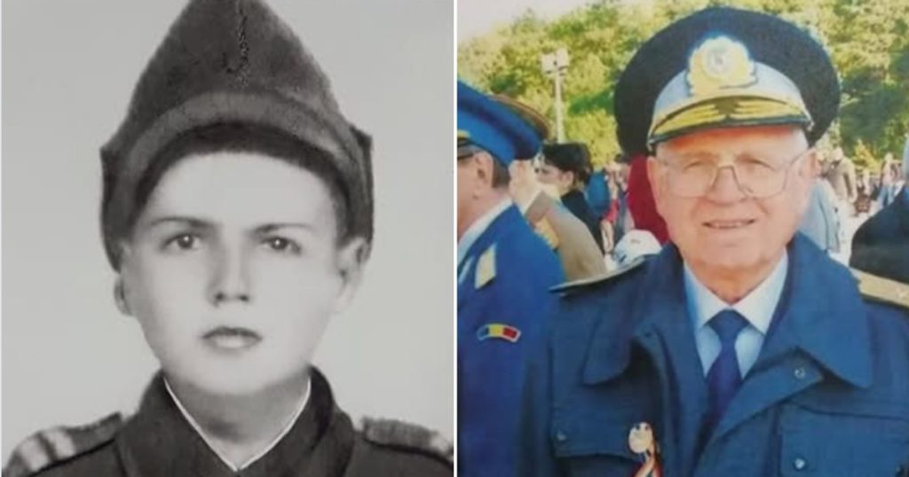 A murit generalul-maior (r) Marin Lungu, copilul care a devenit caporal la 9 ani și a supraviețuit unui lagăr nazist