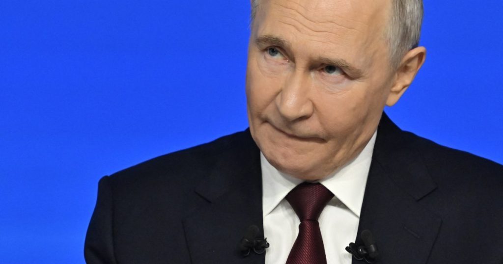 Putin avertizează Europa: „Trimiterea unor trupe în Ucraina înseamnă război cu Rusia”. Ce vinovat găsește pentru războiul de la graniță