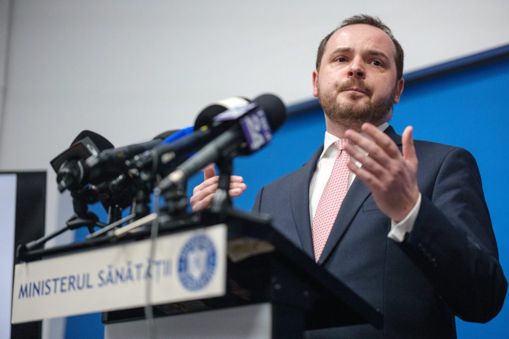 Alexandru Rogobete: Reforma adevărată nu înseamnă doar să reduci. Reforma adevărată înseamnă să construiești mai bine