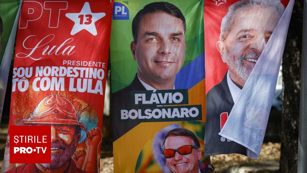 Flavio Bolsonaro, anchetat pentru corupție și spălare de bani cu mai puțin de o lună înainte de alegerile din Brazilia