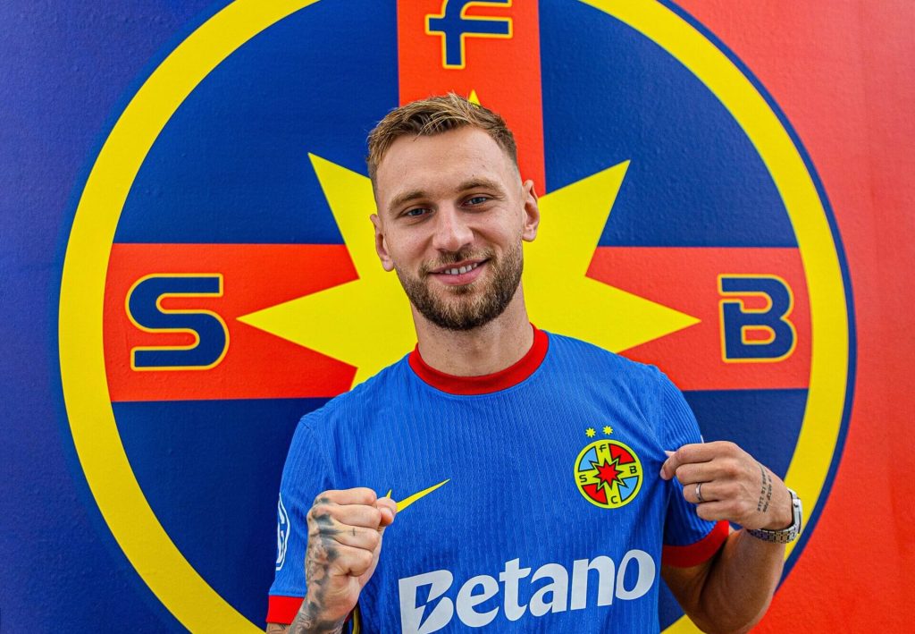 Denis Drăguș face o declarație plină de sinceritate după transferul la FCSB