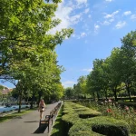 Ilie Bolojan, după vizita pe Insula Lacul Morii: În astfel de momente, simți cu adevărat de ce merită să faci ceea ce trebuie când ești într-o funcție publică