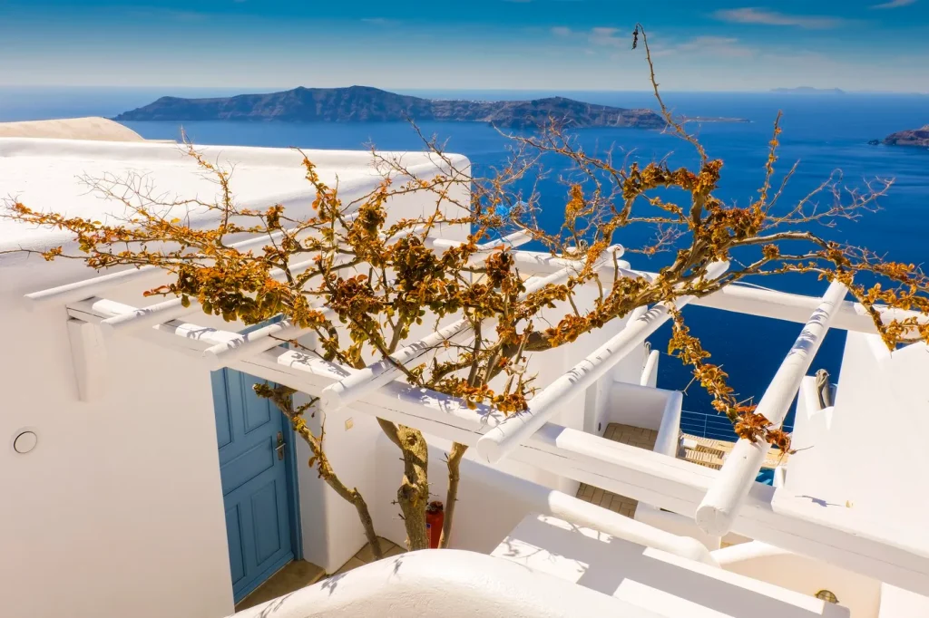 Lună record de vară pentru hotelurile din Grecia. La cât s-a ridicat tariful mediu pe noapte
