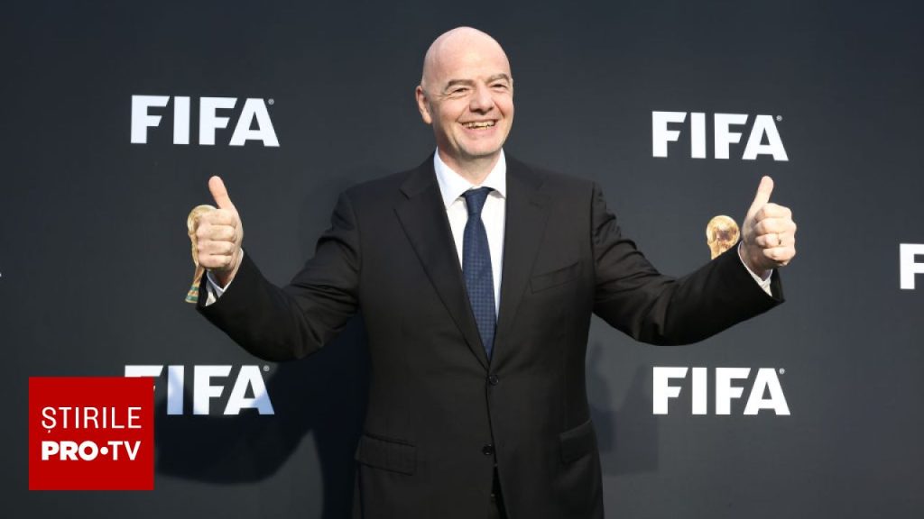 Infantino, tot mai contestat înaintea alegerilor FIFA. Franța și Austria și-au retras sprijinul, Danemarca îi cere să plece