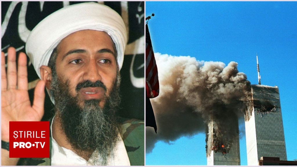 Osama bin Laden plănuia atacuri în Marea Britanie cu ani înainte de 11 septembrie. Ce dezvăluie documentele desecretizate CIA