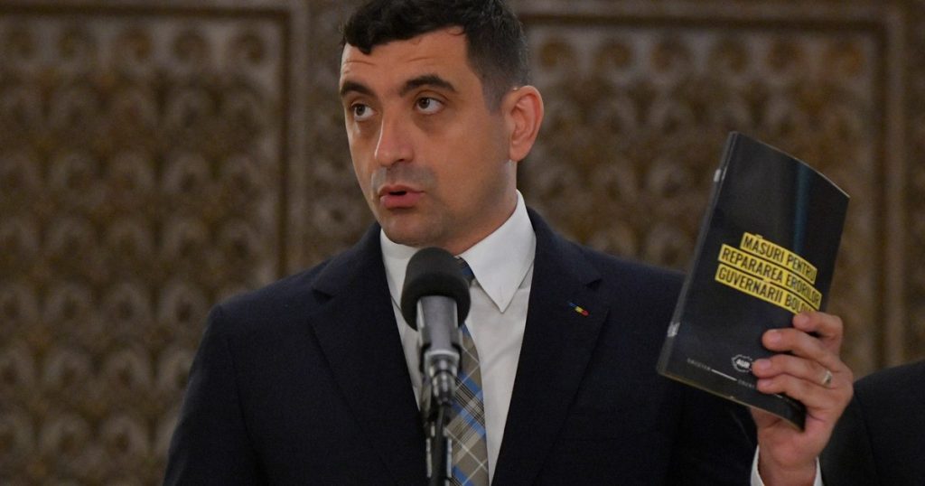 Războiul „suveraniștilor”: PACE acuză AUR că racolează parlamentari pentru a-și consolida puterea în Parlament