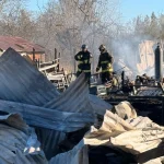 Un incendiu la un azil de bătrâni din Chile a provocat moartea a 16 rezidenţi