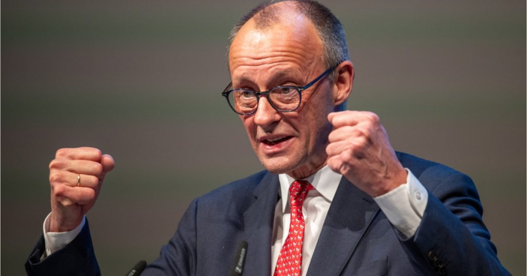 Ce cred germanii despre posibilitatea ca Friedrich Merz să rămână cancelar. Rezultatele celui mai recent sondaj de opinie