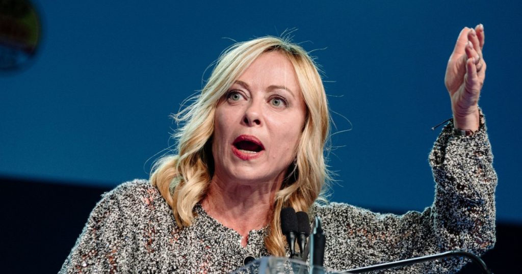 Giorgia Meloni critică politica „firewall”-ului împotriva extremiștilor din AfD: „Este o strategie care nu funcționează”