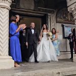 FOTO Ministrul Finanțelor s-a căsătorit cu o interpretă de muzică populară. Nicușor Dan, la nuntă. Naș este ministrul de Finanțe din Grecia