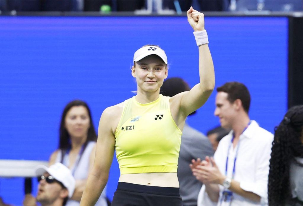 Elena Rybakina e CAMPIOANA de la US Open 2026, după o finală electrizantă cu Sabalenka! Începând de luni, va fi lider mondial