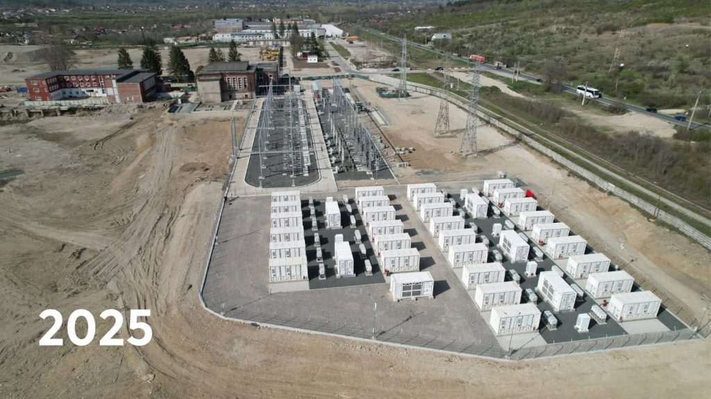 Nova Power&Gas: Amplasamentul de la Doicești are 50 de hectare ecologizate și o stație de transformare nouă