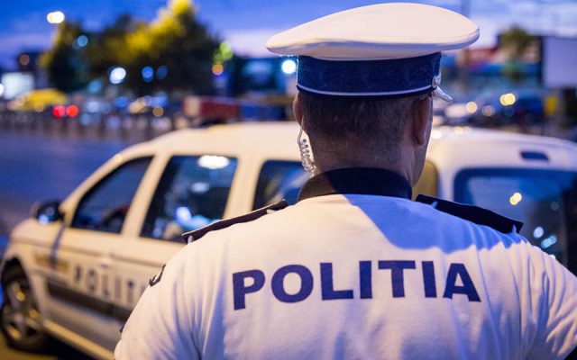 Acțiune a Poliției Capitalei pentru verificarea stării tehnice a vehiculelor. 30 de sancțiuni contravenționale aplicate