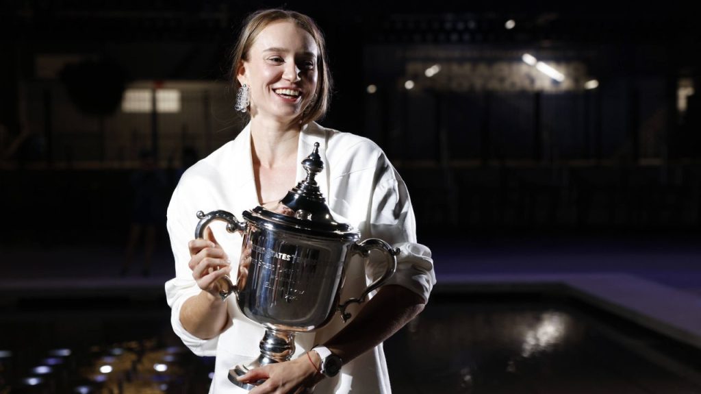 Simona Halep, Kvitova și Mauresmo, depășite de Elena Rybakina: kazaha a reușit toate victoriile posibile în finala US Open 2026