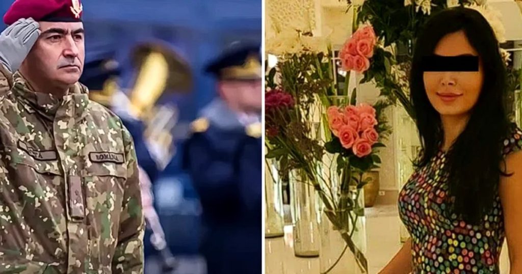 Averea generalului Ioniță, găsit mort după scandalul cu amanta. Pensia uriașă pe care o încasa și afacerile soției