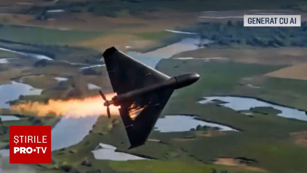 După dronele trimise în România, rușii atacă și frontiera Poloniei. ”Barbarii ruși sunt la porțile voastre, dragi parteneri”