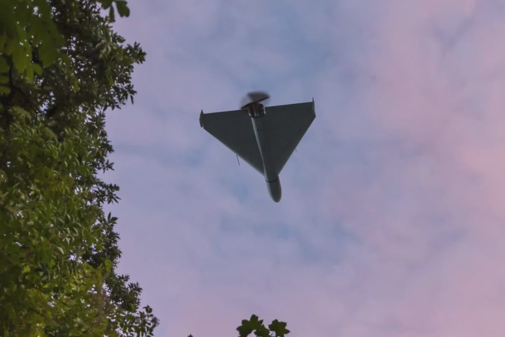 Spaţiul aerian din nordul şi centrul R. Moldova, închis temporar din cauza unei drone