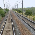 VIDEO Tren de călători lovit în plin de o dronă rusească în Ucraina