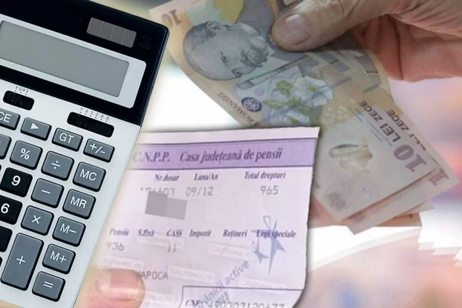 Un milion de pensionari primesc pensia minimă. Diferențe uriașe între județe și categorii de pensionari