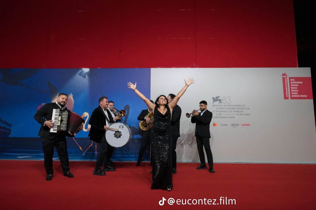 Leul de Aur 2026. „Woman Unknown” a câștigat marele trofeu la Veneția. Românca Alina Șerban, premiată de public