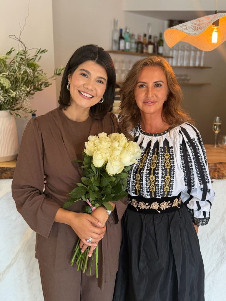 Natalia Intotero: Un loc nou, cald, primitor și cu energie bună și-a deschis porțile în Hunedoara. Mult succes, Ileana Sterp, cu Restaurant HRANA!