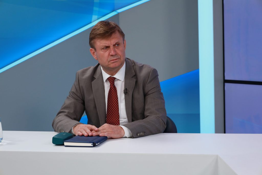 Reintegrarea Republicii Moldova „a început deja”, afirmă vicepremierul Valeriu Chiveri