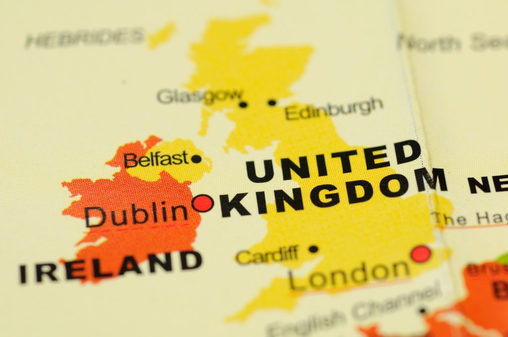 The Telegraph: Liderii Scoției, Țării Galilor și Irlandei de Nord pregătesc destrămarea Regatului Unit / Vor solicita referendumuri privind independența față de Londra și apropierea de UE
