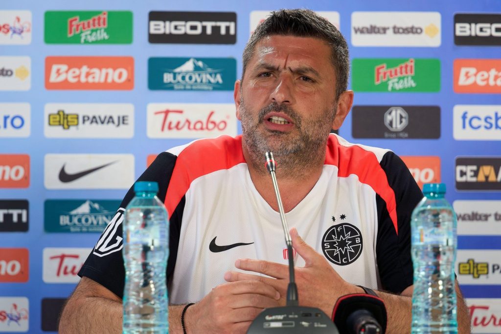 Marius Baciu a dezvăluit motivul pentru care a rămas la FCSB. Cum îl înțeapă pe Ianis Zicu