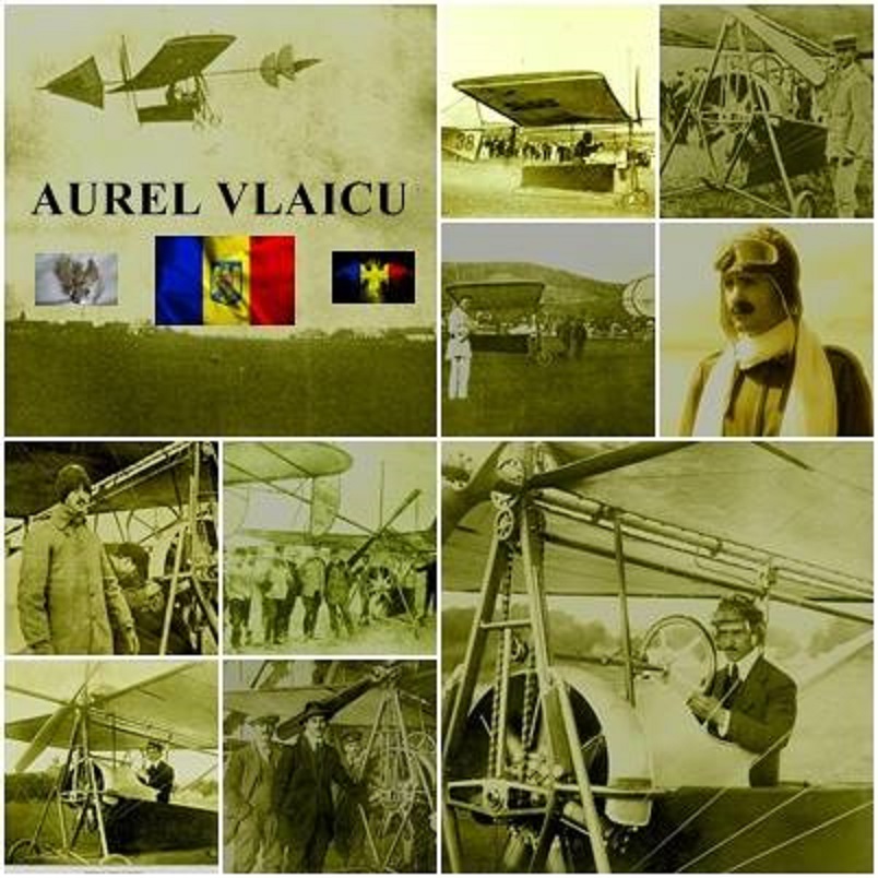 ZBORUL N-A MURIT. Aripile lui Aurel Vlaicu și ziua de 13 septembrie 1913