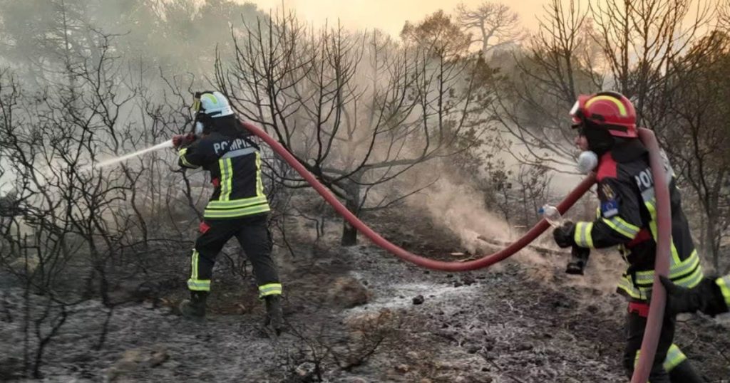 Mesajul lui Ilie Bolojan de Ziua Pompierilor: Sunt oamenii pe care te poţi baza mereu. Vă mulţumim pentru curajul de care daţi dovadă
