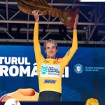 Ciclism: Barnabás Vas a câştigat Turul României 2026 / Cristian Răileanu a terminat pe poziţia a doua