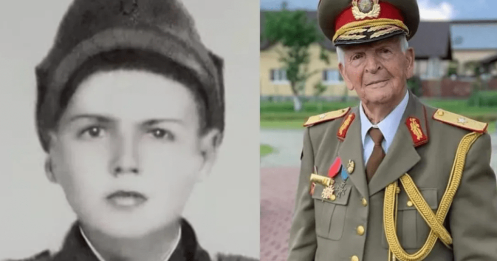 A murit generalul Marin Lungu, la 90 de ani. A ajuns caporal la doar 9 ani și a supraviețuit războiului
