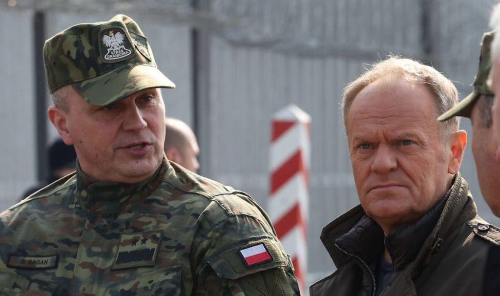 Premierul Poloniei avertizează că „escaladarea Rusiei a devenit un fapt” / Varșovia se teme de noi atacuri