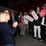 Alegeri în Suedia - Incertitudine totală odată cu anunţarea primelor proiecţii ale rezultatelor, care inversează ceea ce indicau exit-pollurile