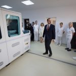 Fostul ministru al Sănătăţii Alexandru Rogobete: Cer public ca, din Fondul de Rezervă la dispoziţia Guvernului să se aloce rapid o sumă de bani către zona de primiri urgenţe, pentru că spitalele nu pot funcţiona cu aceste restricţii