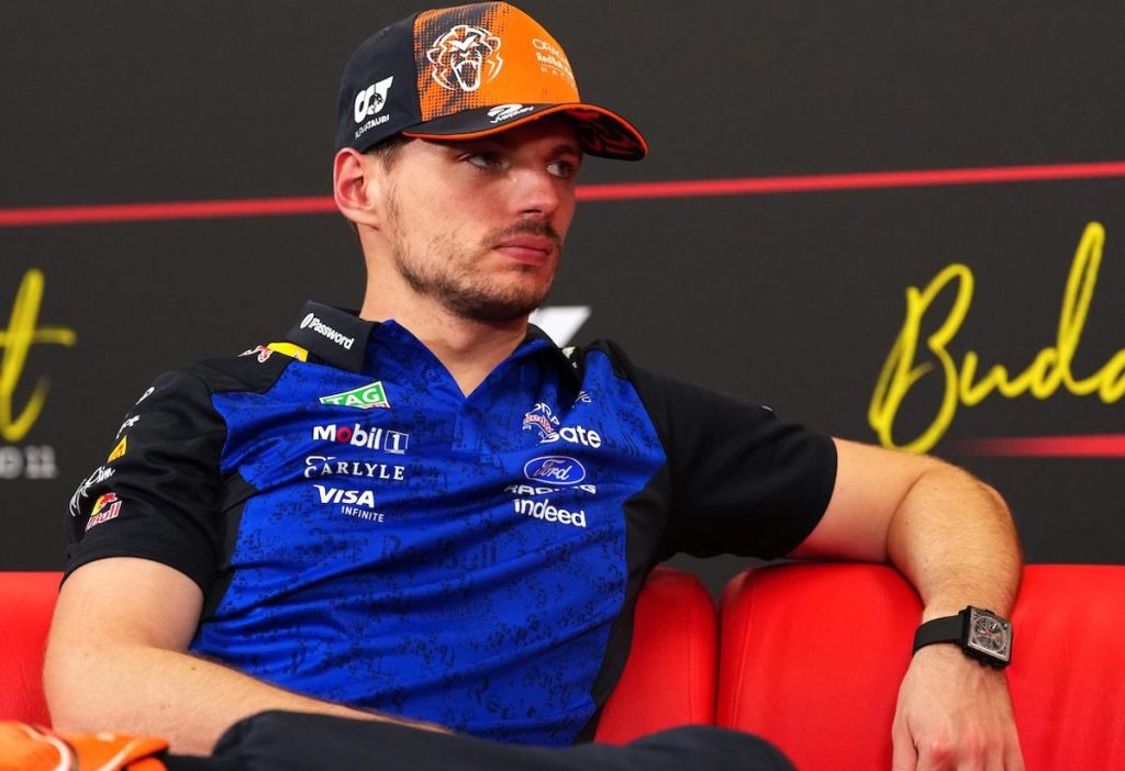 Max Verstappen a spus cine câștigă titlul în Formula 1: „Eu nu voi reveni!”