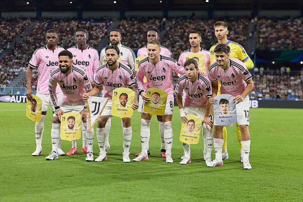 Premieră în istoria de 129 de ani a lui Juventus » Nu a fost nici cu noroc: eșec în minutul 90+4!