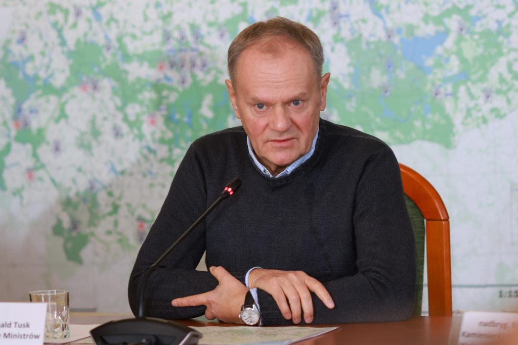Polonia intră în stare de alertă după atacul Rusiei la graniță. Donald Tusk: Am văzut acest lucru în Moldova