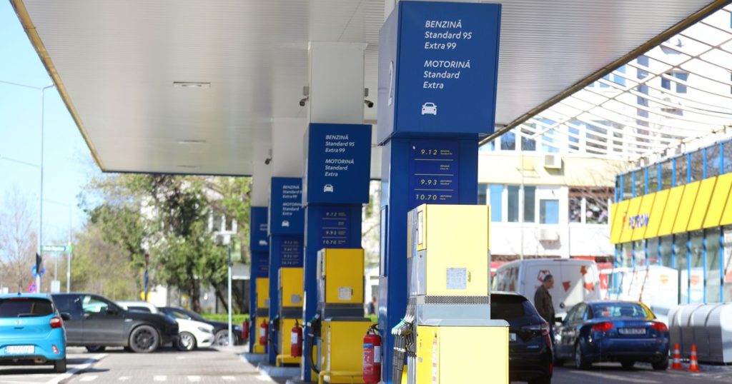 Prețurile carburanților luni, 14 septembrie. Benzina se apropie de 10 lei pe litru în aproape toată țara