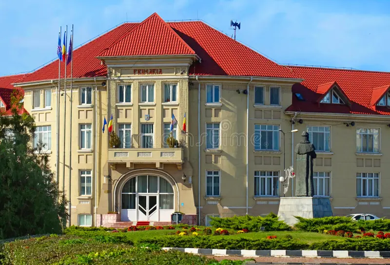 DISPOZIȚIE – Ședința Extraordinară a Consiliului Local Giurgiu din 15 septembrie 2026