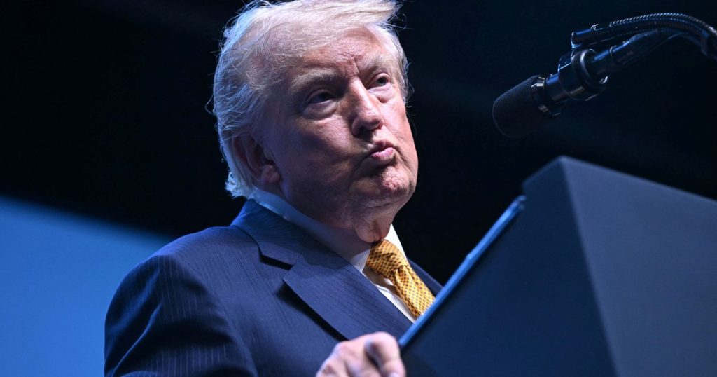 Trump insistă cu promisiunea de a oferi 5.000 de dolari americanilor care votează cu republicanii. „Putem suporta cu ușurință acest cost”