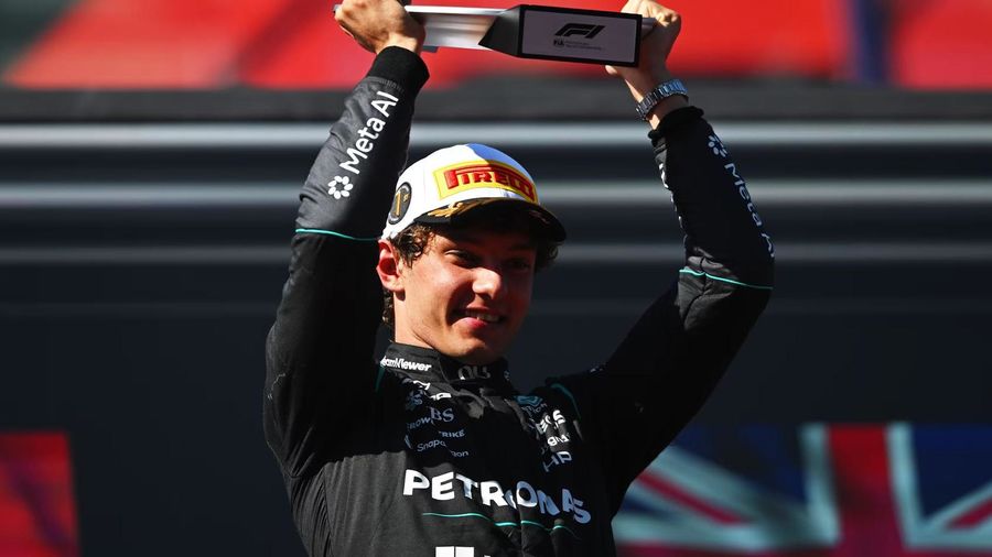 F1 Spania: Kimi Antonelli câștigă prima cursă pe noul circuit de la Madrid