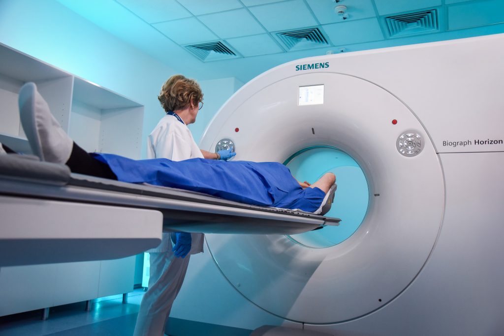 Investigaţie avansată pentru cancerul de prostată, disponibilă şi în România