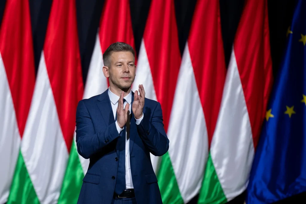 Peter Magyar promite o nouă Constituție și o nouă lege electorală a Ungariei