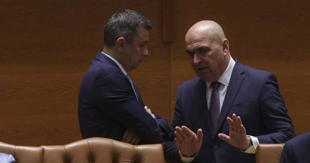 Pactul propus lui Ilie Bolojan de către șeful PSD, Sorin Grindeanu. Ce răspuns a dat premierul