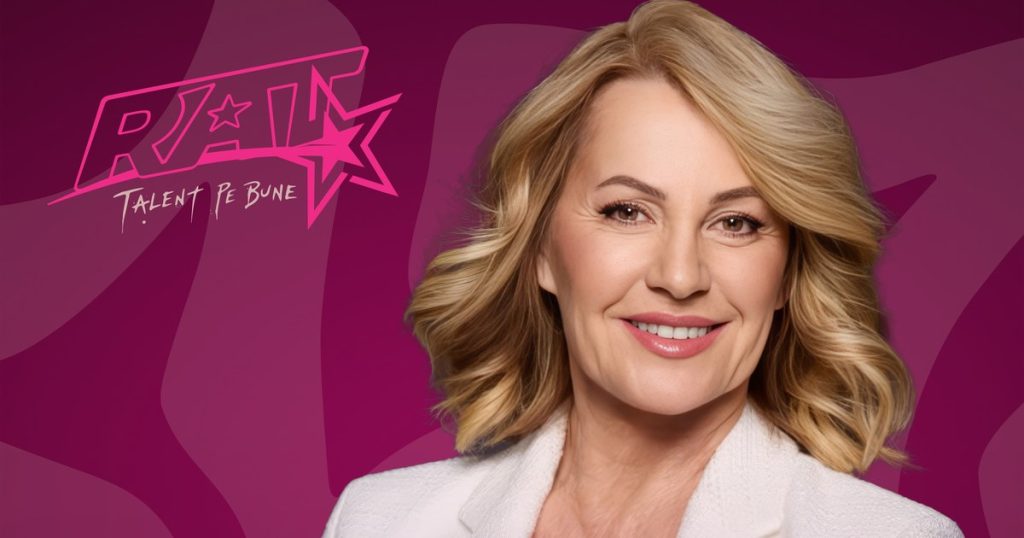 Nadia Comăneci, noua vedetă din juriul „Românii au talent”. Suma record pe care ar urma să o primească de la PRO TV