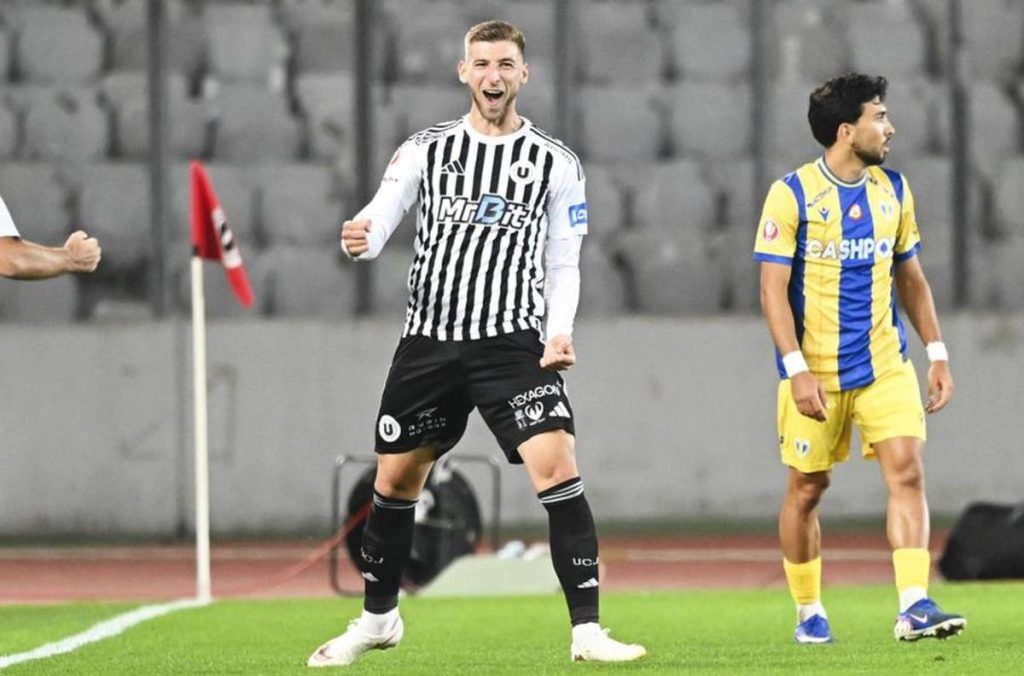 „NU” pentru Gigi Becali, dar Jovo Lukic poate prinde un transfer exotic!