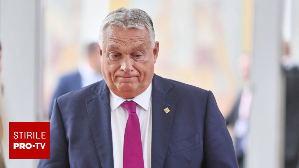 Viktor Orban lansează un apel la „rezistență” în Ungaria: „Trebuie să eliberăm din nou țara”
