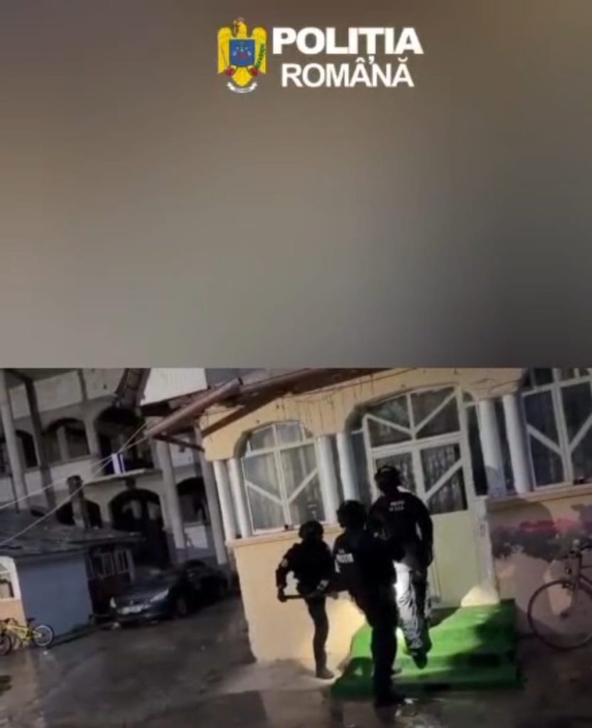 Trei persoane reținute după o anchetă a Poliției Târgu Jiu